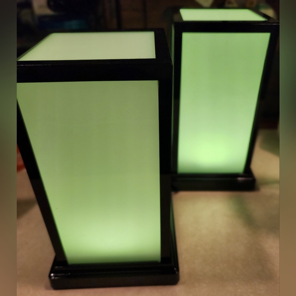 NEW Set of 2 Friendship Lamps Great gift! - Picture 12 of 15